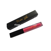 High quality matte liquid lipstick without logo Customize private label lipstick matte